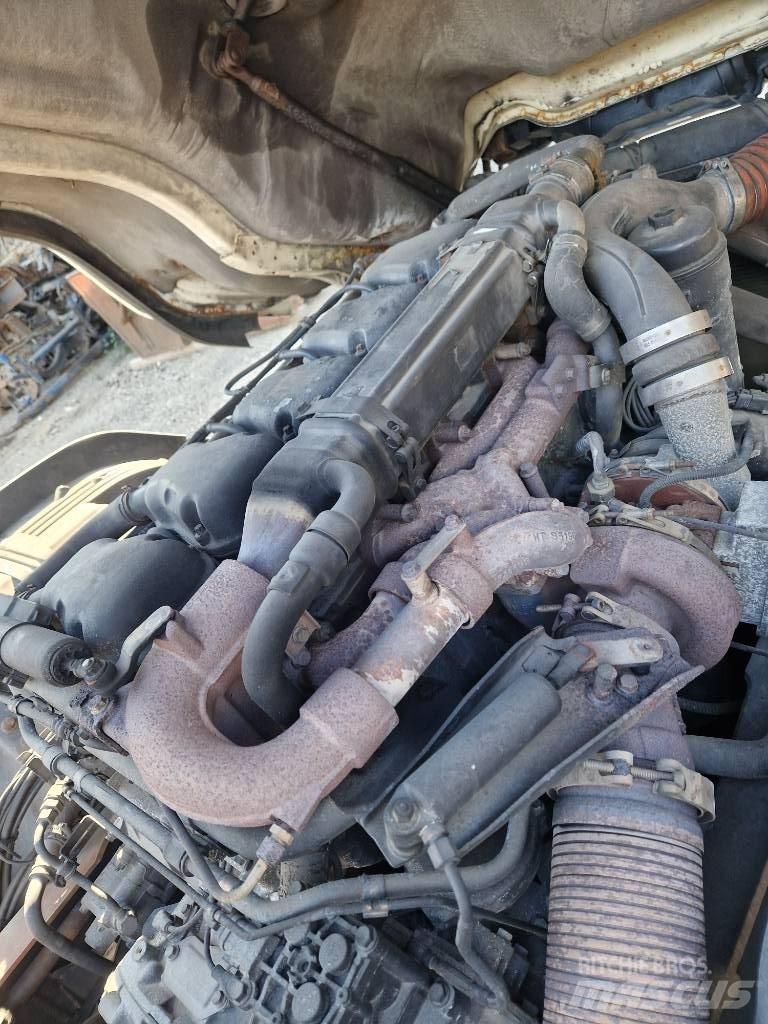 Scania Engine DC939 Motoren
