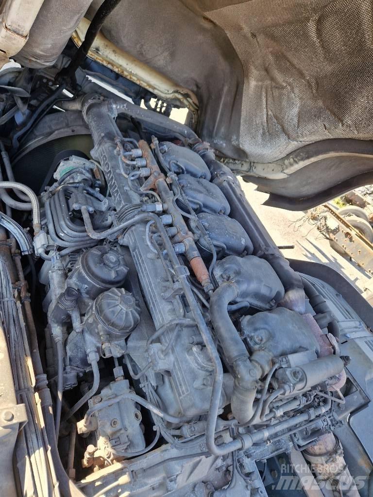 Scania Engine DC939 Motoren