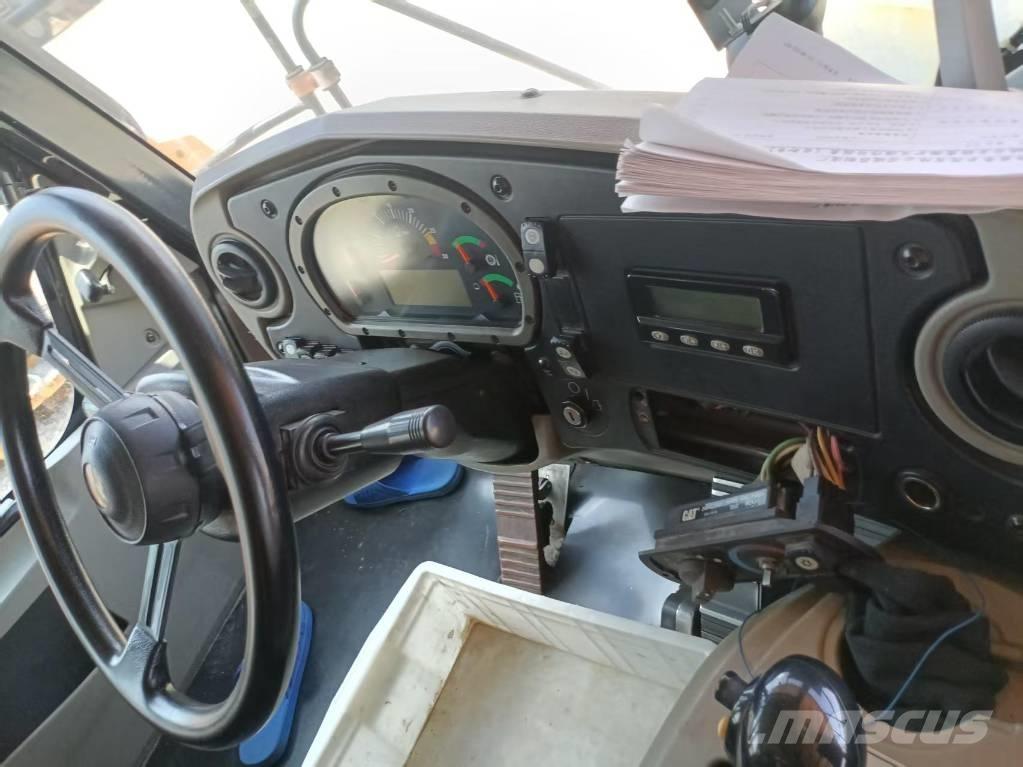 CAT 773 F Dumper - Starr