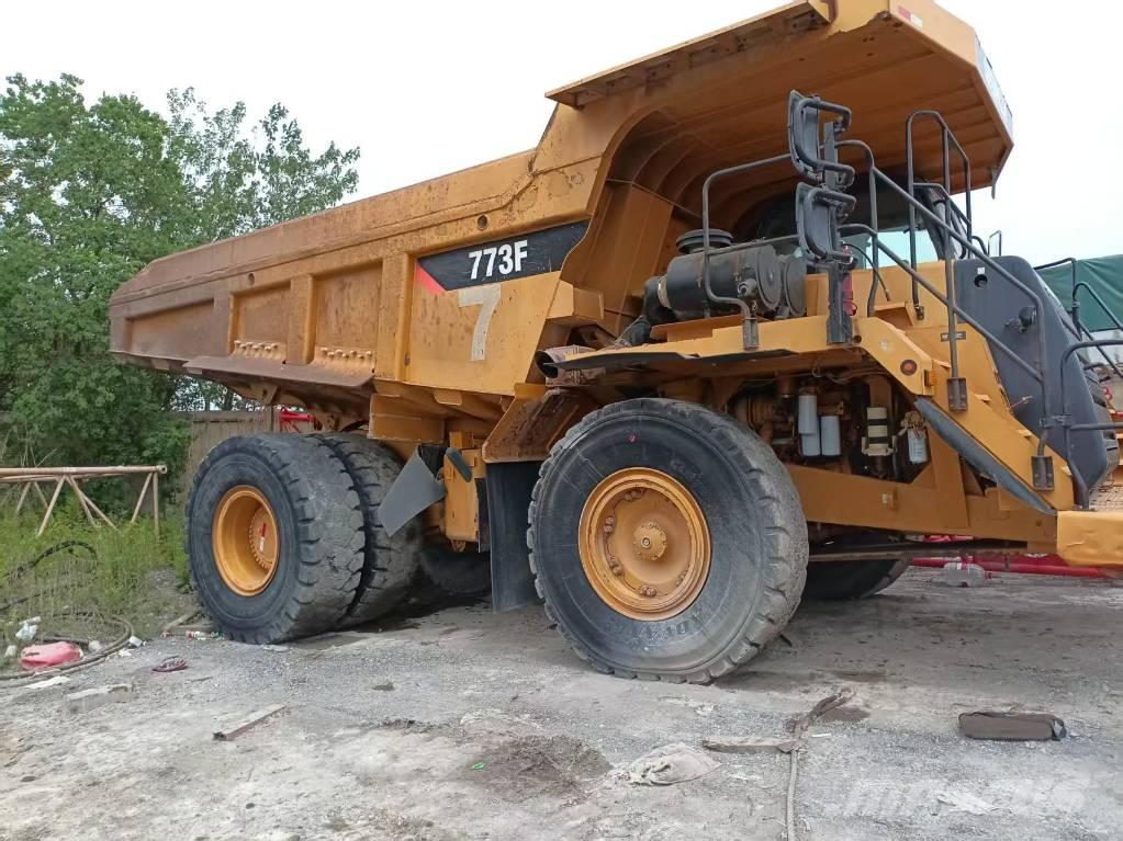 CAT 773 F Dumper - Starr