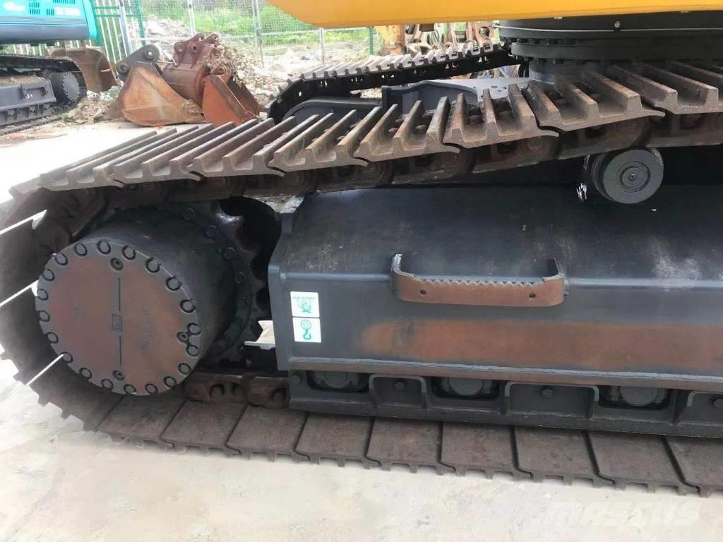 Komatsu PC 350 LC Raupenbagger