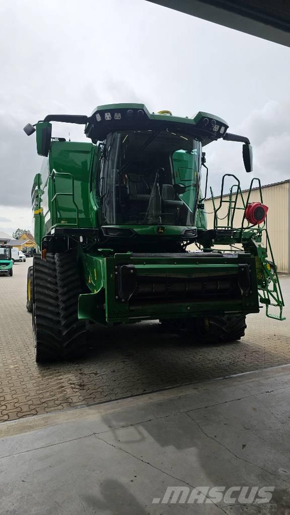 John Deere X9 1100 Mähdrescher