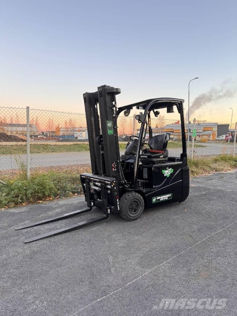 Toyota 8 FBEK 18 T Elektro Stapler