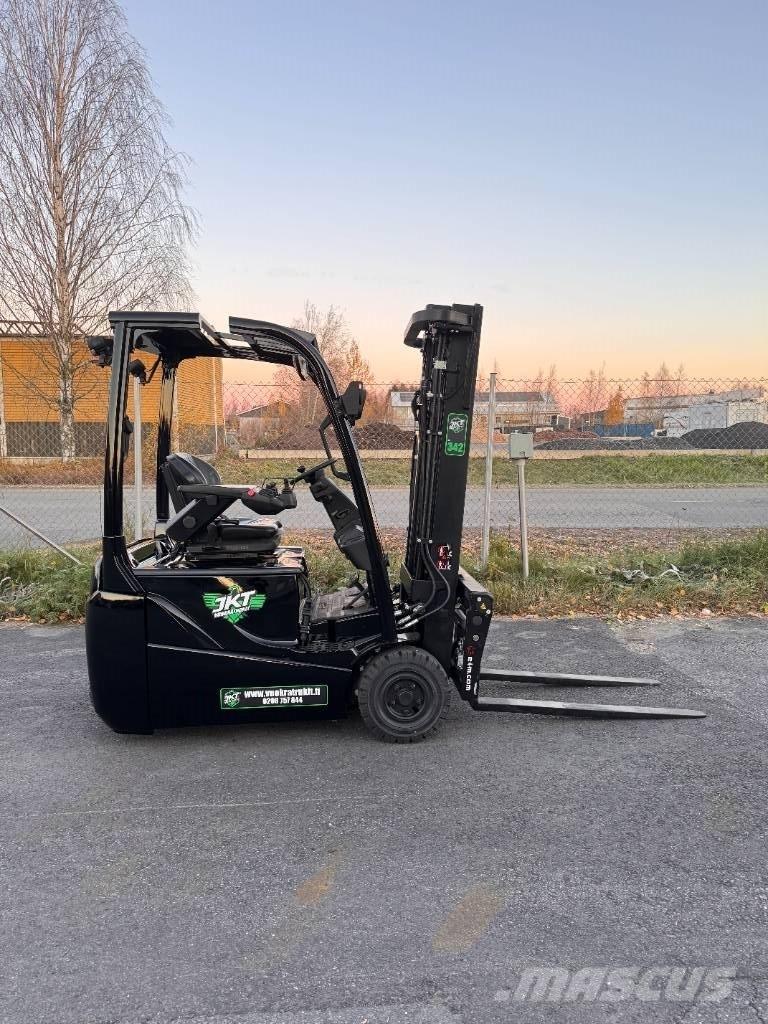 Toyota 8 FBEK 18 T Elektro Stapler