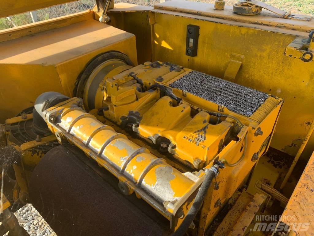 Thwaites 7000 Minidumper