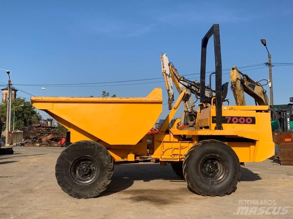 Thwaites 7000 Minidumper