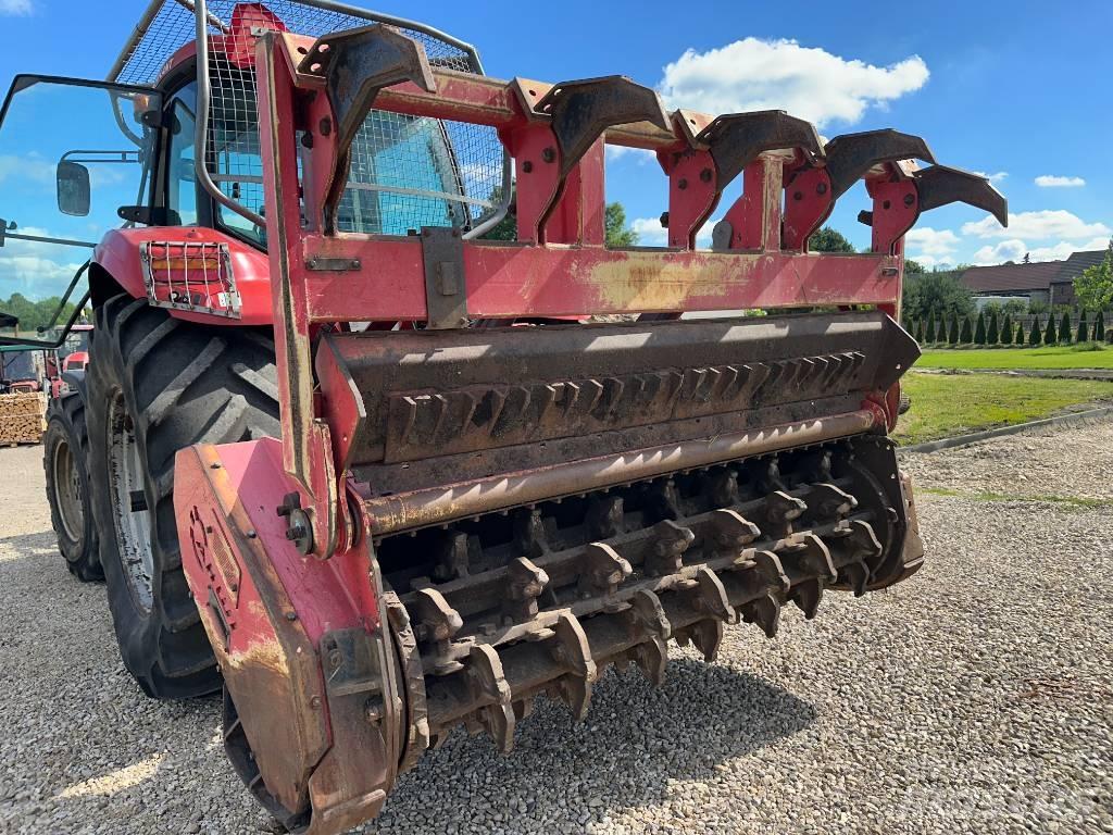 Ahwi FM700 profi Forstmulcher