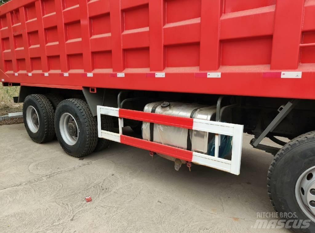 Shacman F 3000 Kipper
