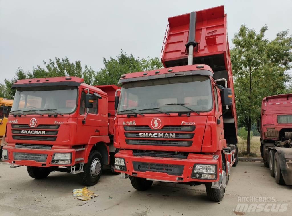 Shacman F 3000 Kipper