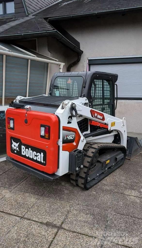 Bobcat T 450 Kompaktlader