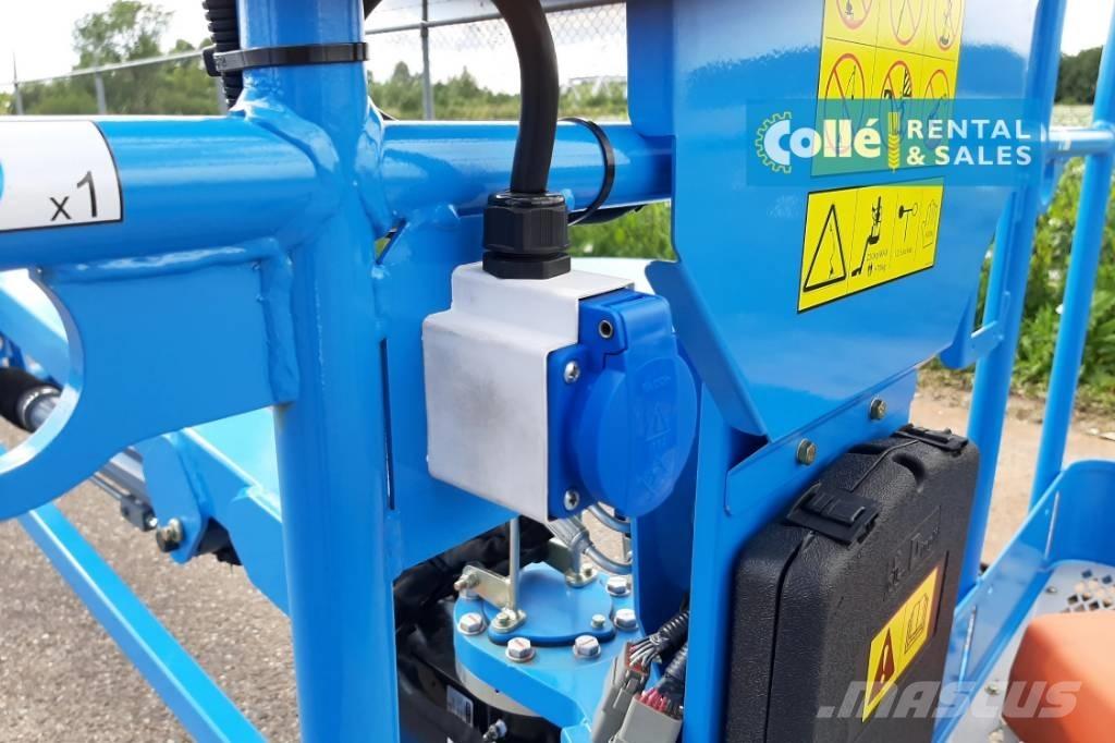 Magni BA20ERT | 2020 Gelenkteleskoparbeitsbühnen