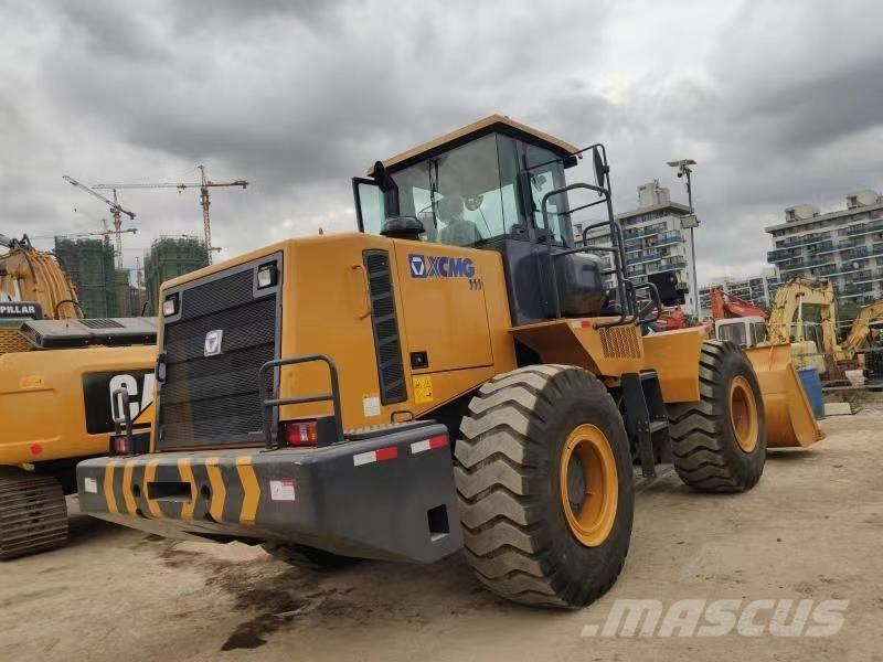 XCMG ZL 50 G Radlader