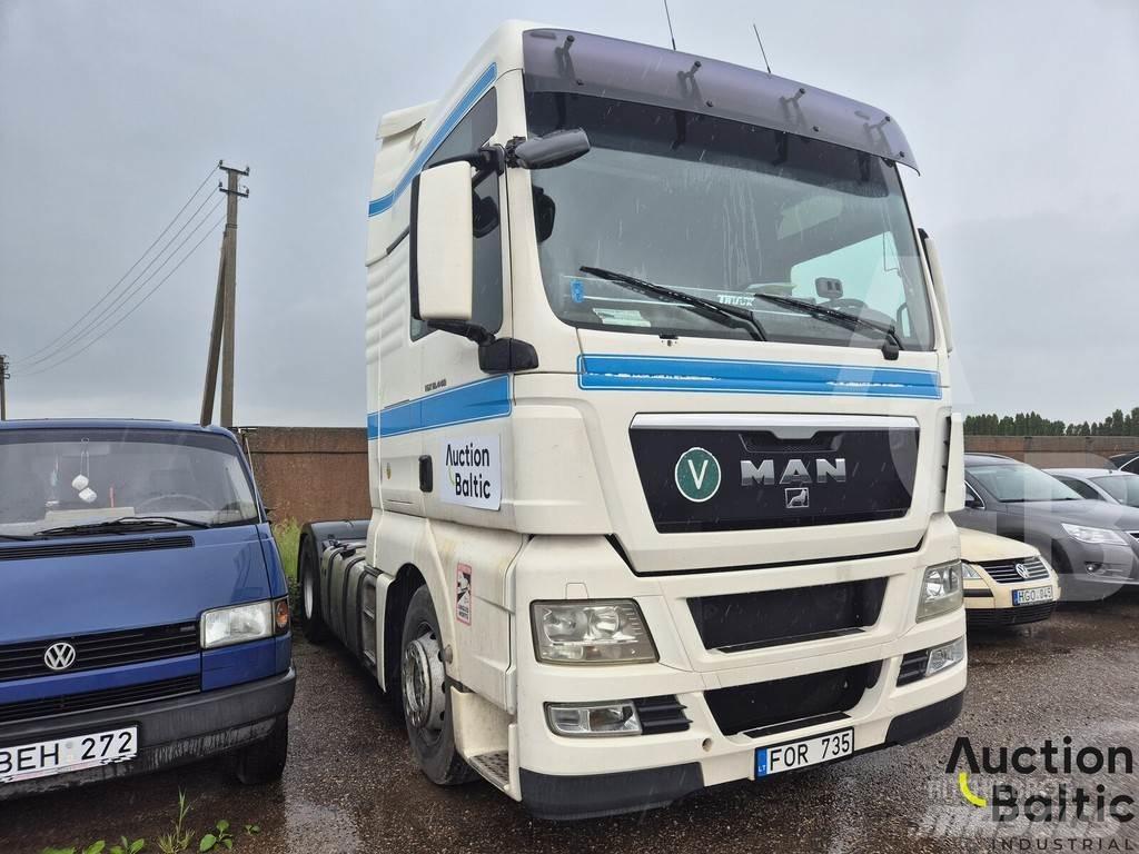 MAN TGX18.440BLS Sattelzugmaschinen