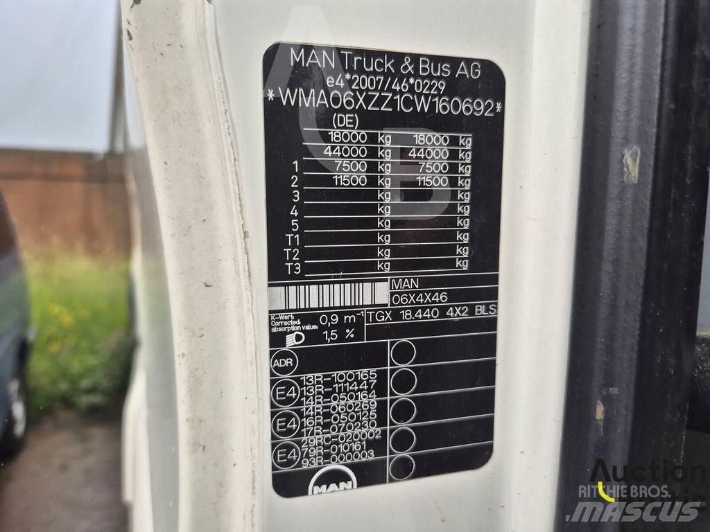 MAN TGX18.440BLS Sattelzugmaschinen