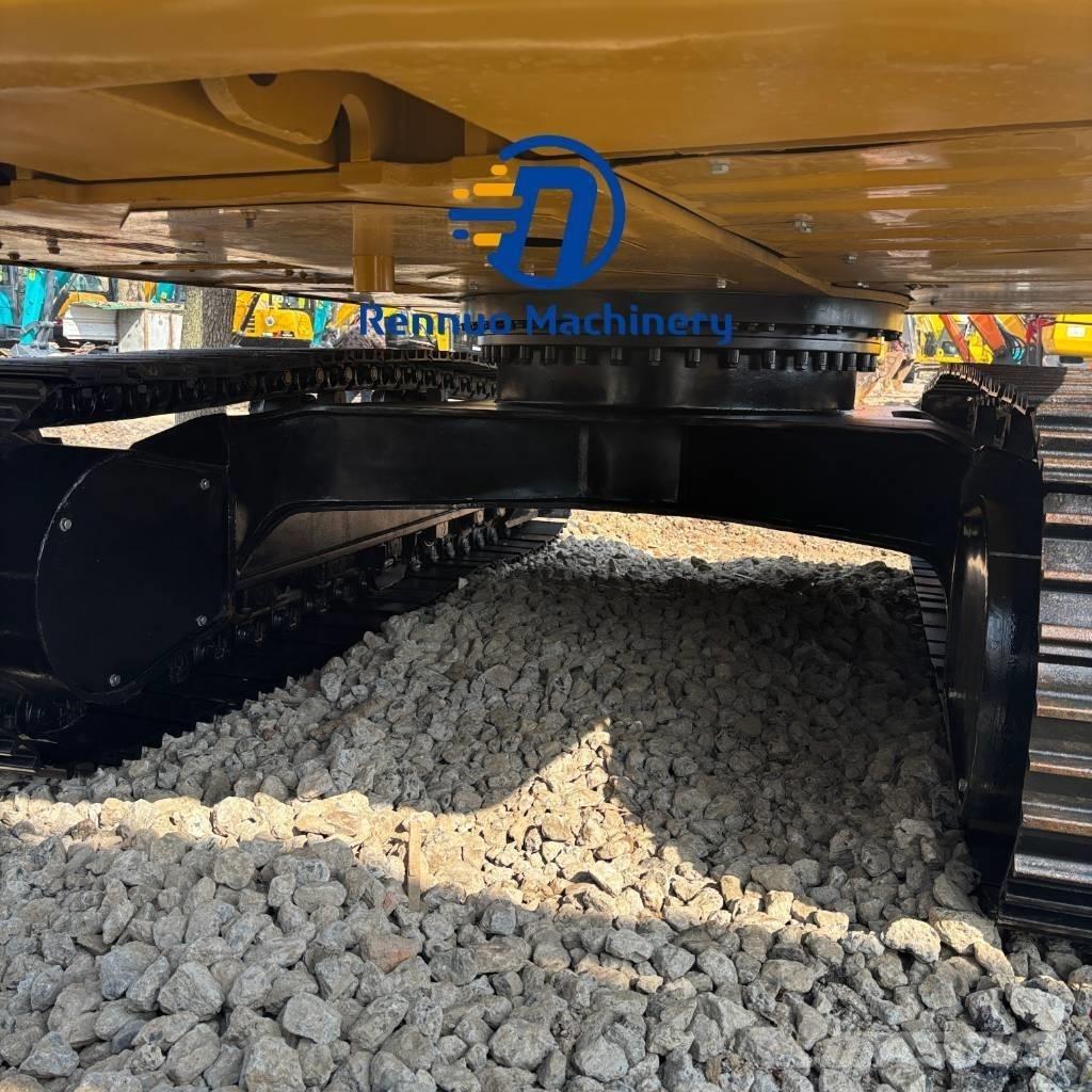 CAT 320D Raupenbagger
