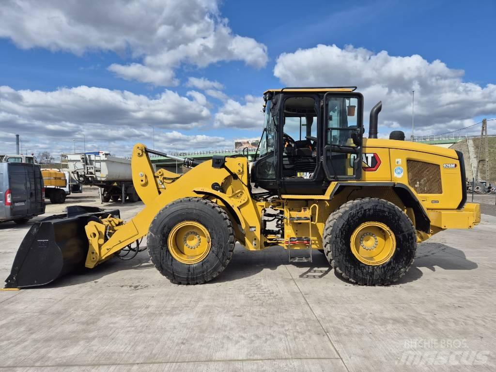 CAT 926M Radlader