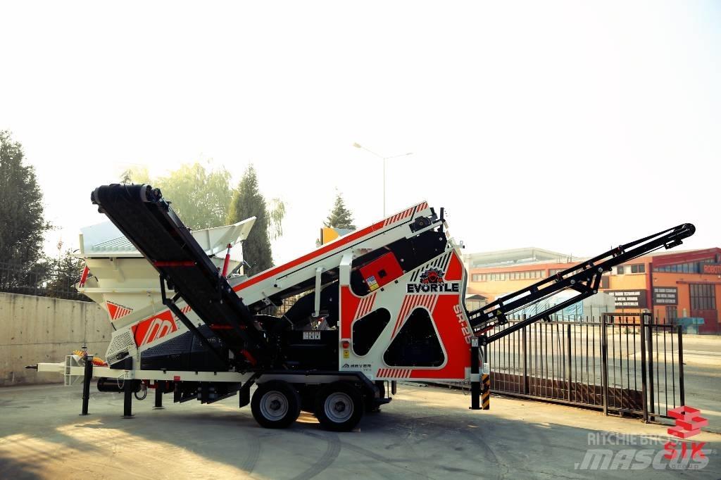 Beyer Evortle SR2512 Andere Bergbaugeräte