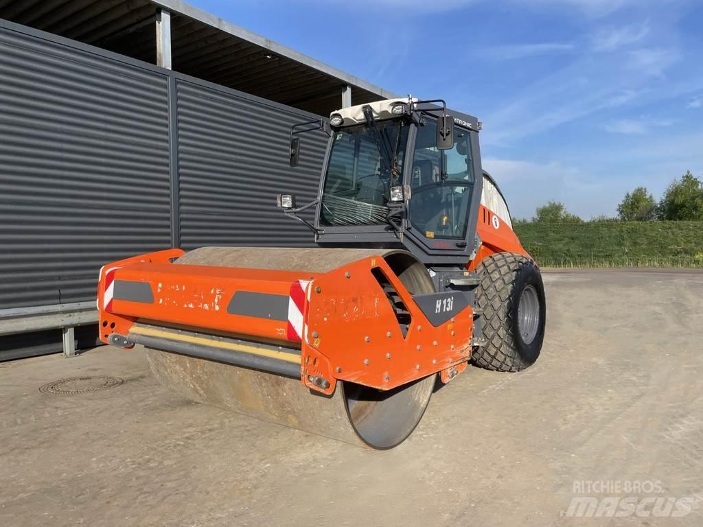 Hamm H 13I Walzenzüge