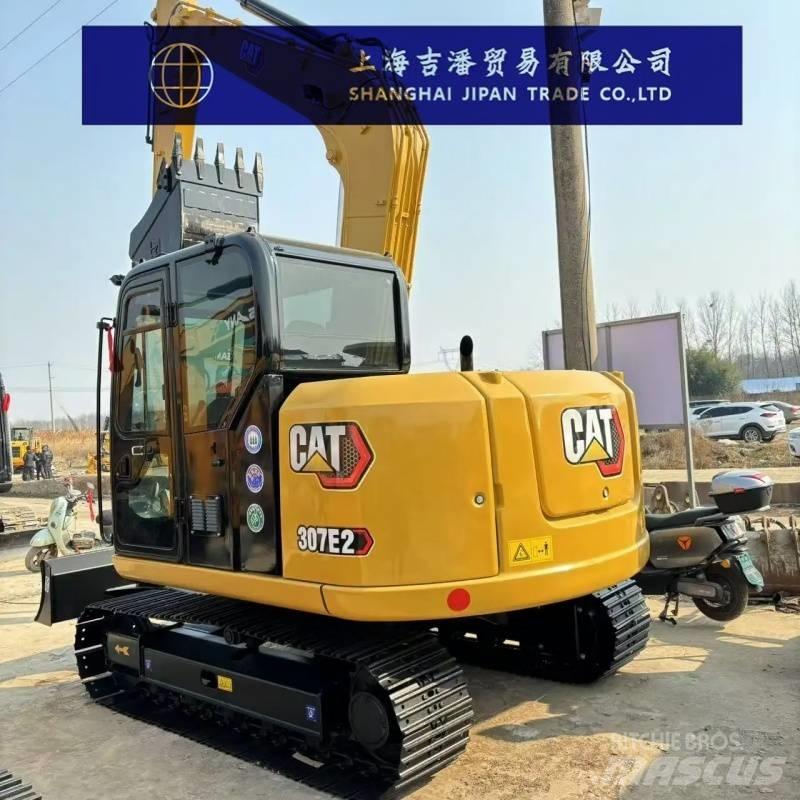 CAT 307 E Minibagger < 7t