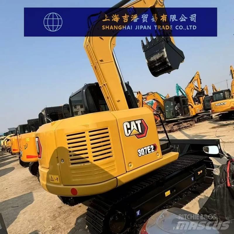 CAT 307 E Minibagger < 7t