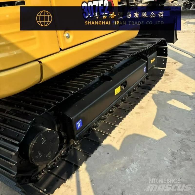 CAT 307 E Minibagger < 7t