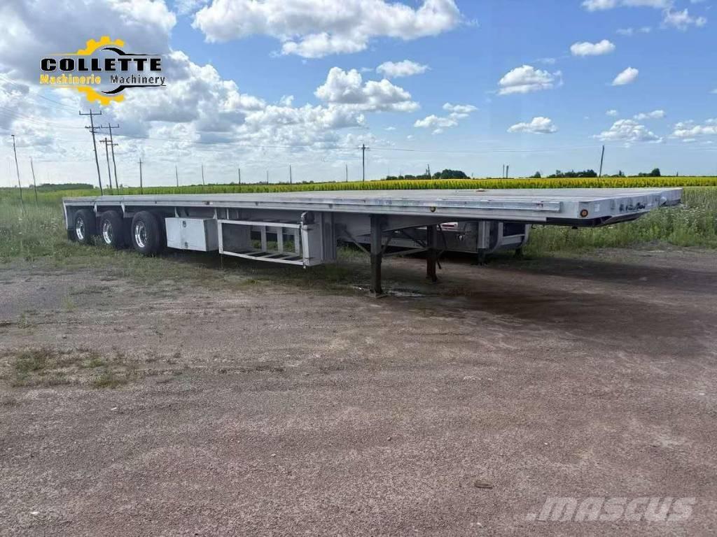 Fontaine Phantom X Pritschenanhänger