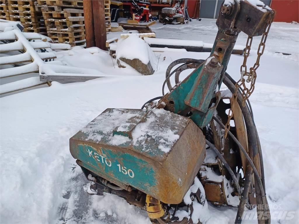 Keto 150 Schneidwerke