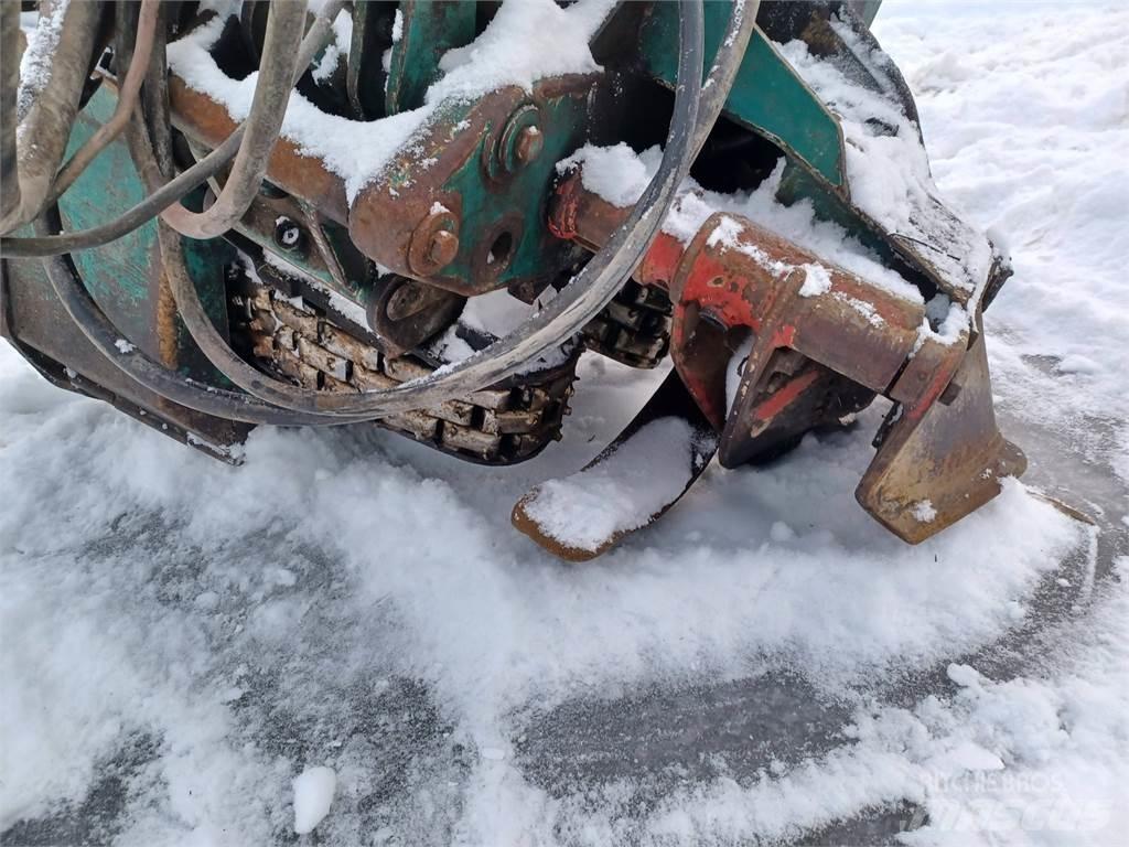 Keto 150 Schneidwerke