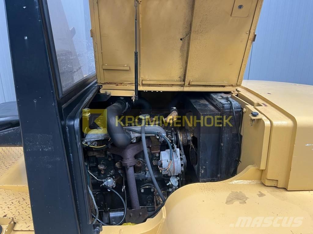 Hyster H 6.00 XL Diesel Stapler