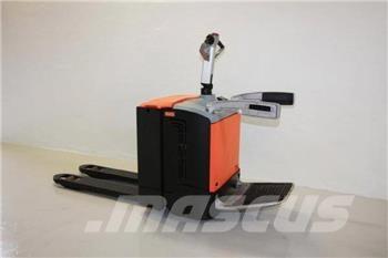 Rocla TP20ac Gabelstapler mit Fahrerstand