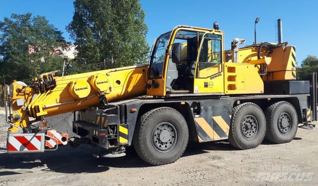 Demag AC 40-1 City All-Terrain-Krane
