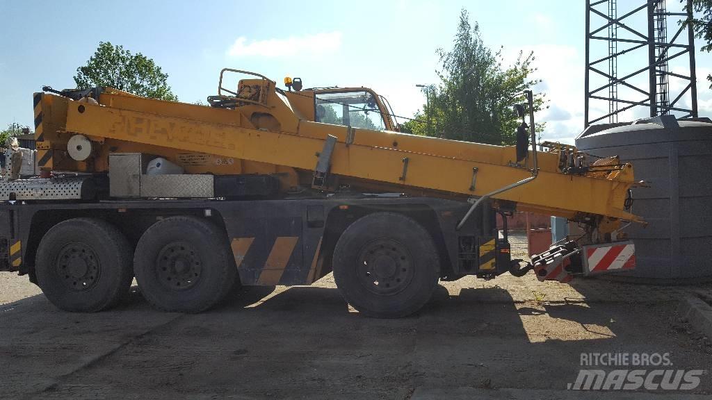 Demag AC 40-1 City All-Terrain-Krane
