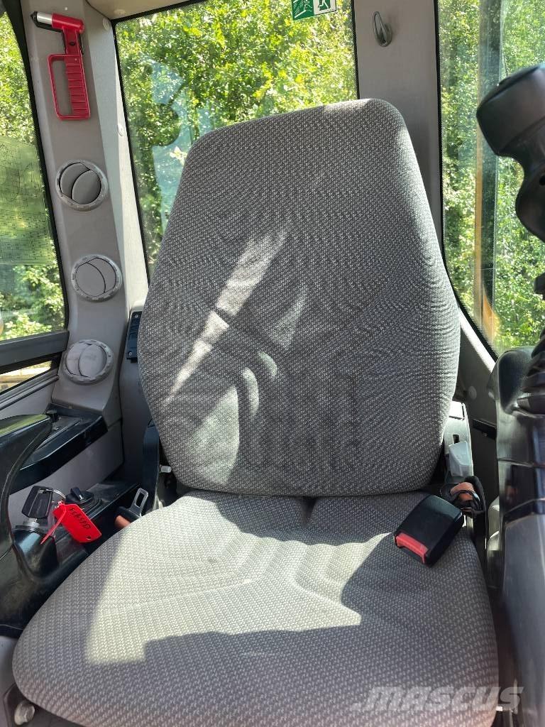 Volvo ECR58D Minibagger < 7t