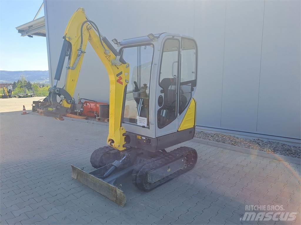 Wacker Neuson ET16 Raupenbagger