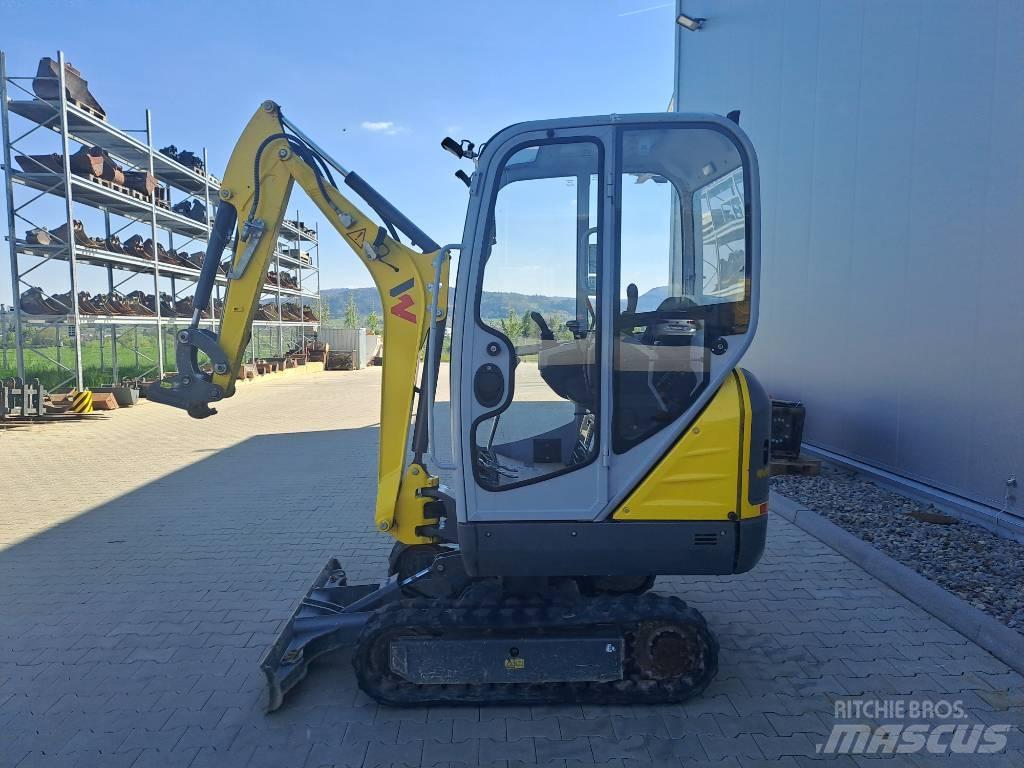 Wacker Neuson ET16 Raupenbagger