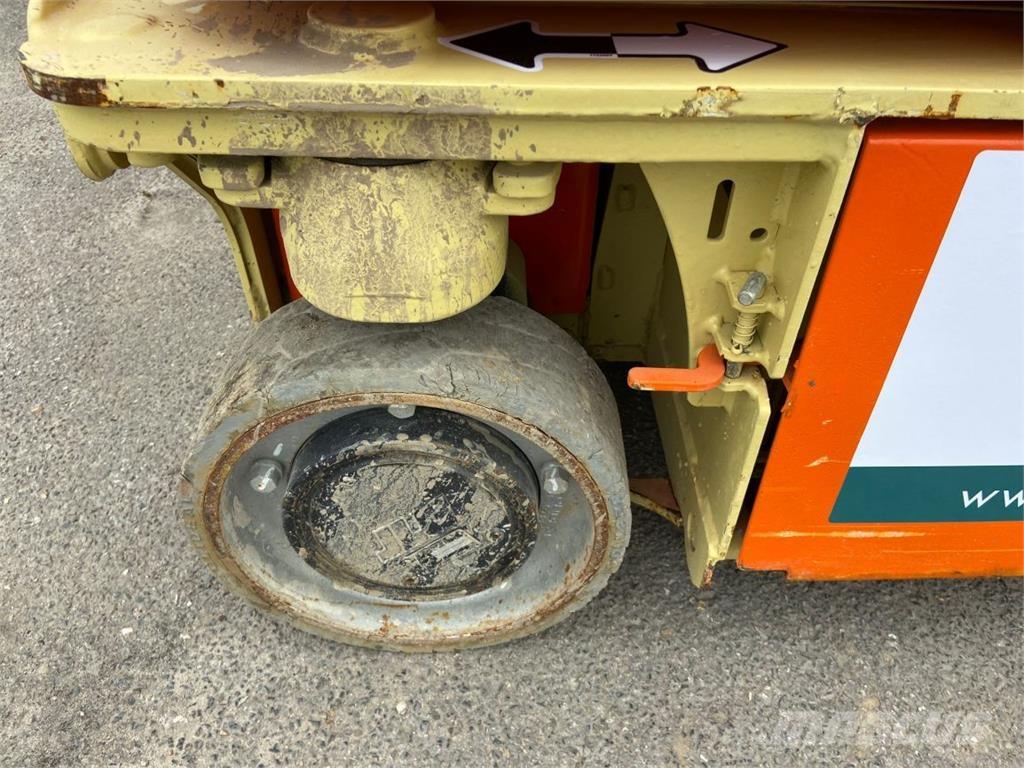 JLG 1230 ES (10150) Scheren-Arbeitsbühnen