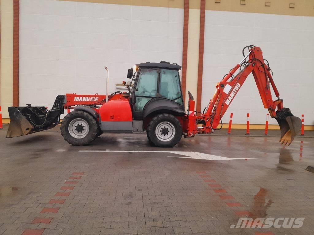 Manitou MLB 625 T Baggerlader