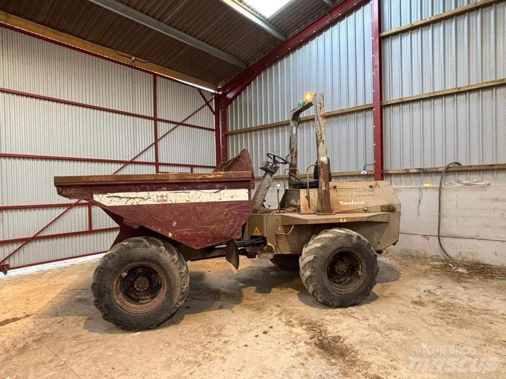 Benford PT 6000 Minidumper