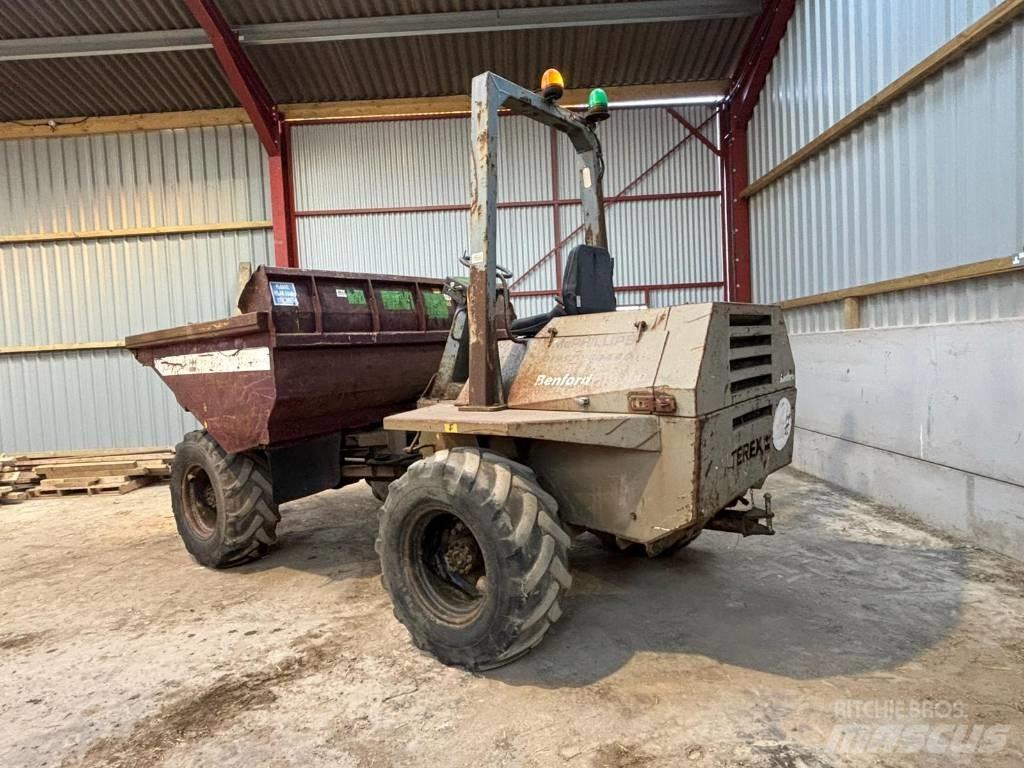 Benford PT 6000 Minidumper