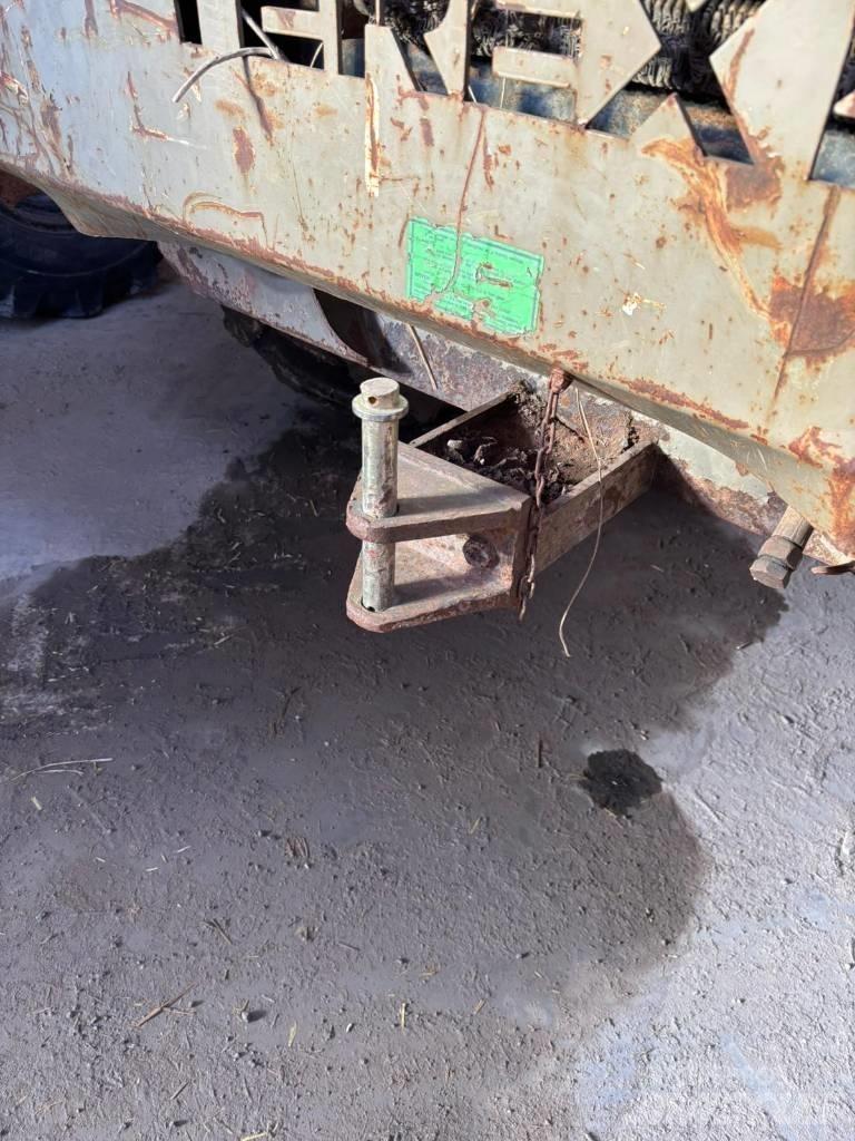 Benford PT 6000 Minidumper