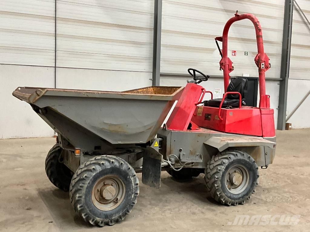 Thwaites 3.5 tonne Minidumper