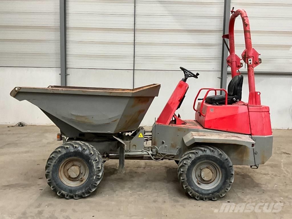 Thwaites 3.5 tonne Minidumper