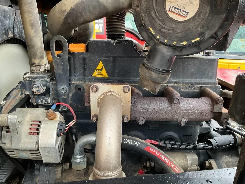 Thwaites 3.5 tonne Minidumper