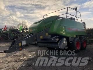 Fendt 1290 XD Quaderpressen