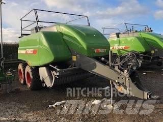 Fendt 1290 XD Quaderpressen