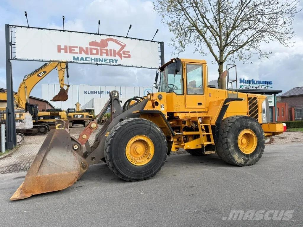 Volvo L150E Radlader