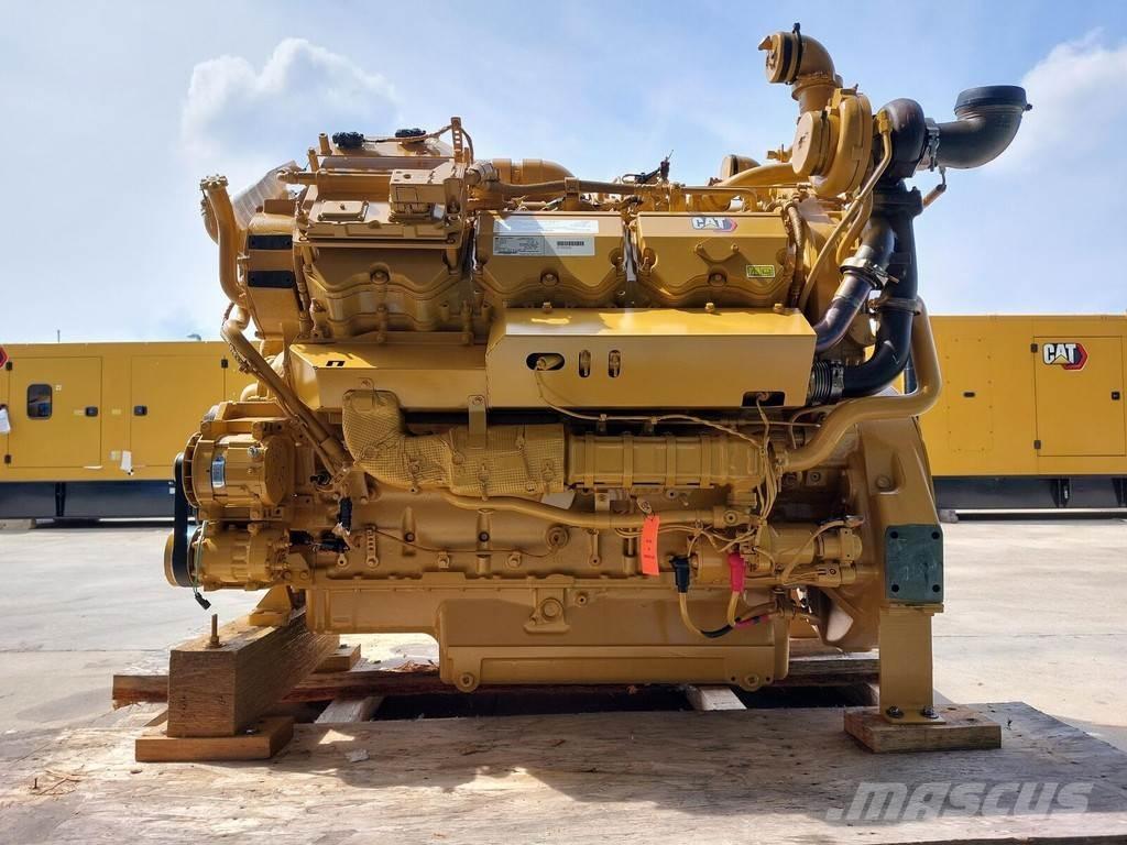 CAT C27 StageV Andere Generatoren