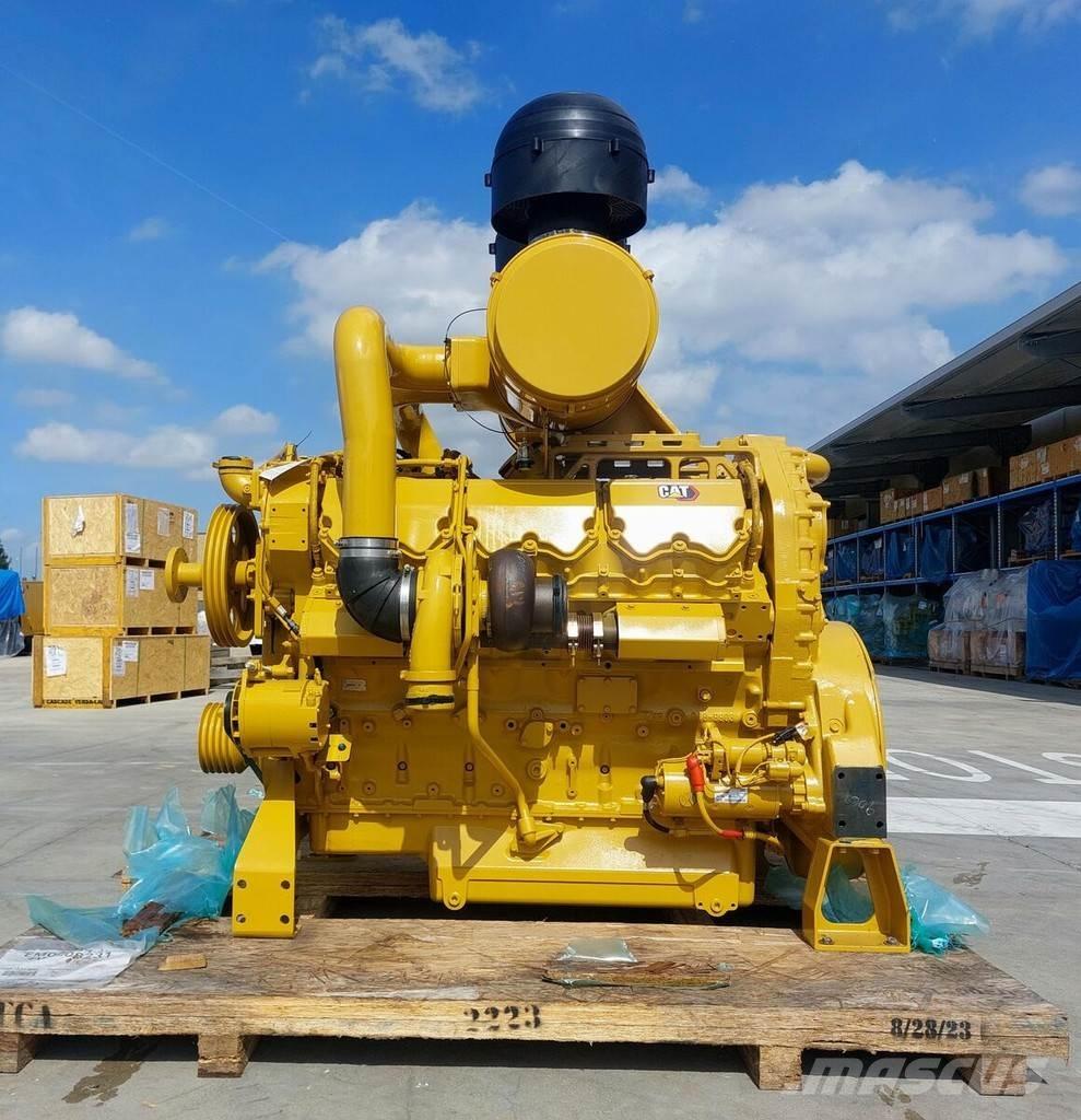 CAT C27 StageV Andere Generatoren