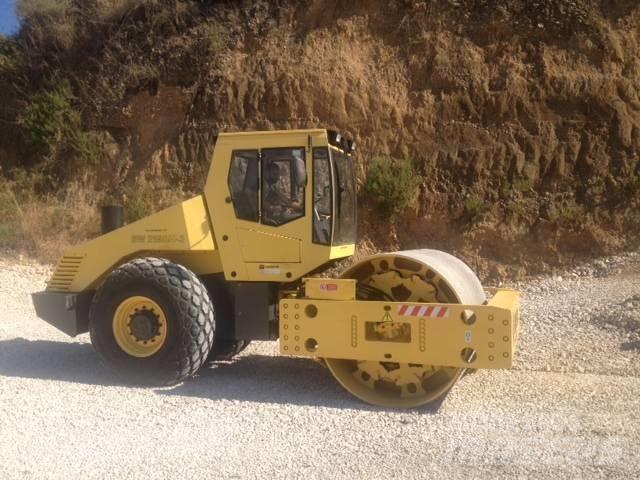 Bomag BW 219 D Walzenzüge