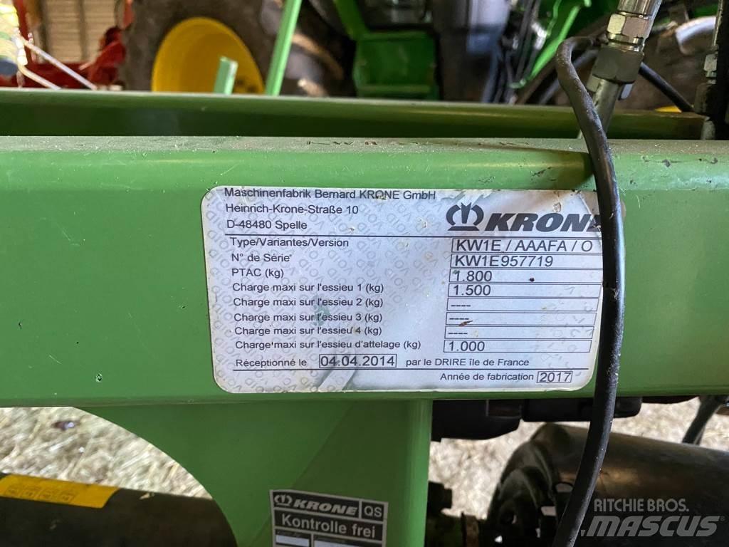 Krone KWT11.22/10 Kreiselheuer/-wender